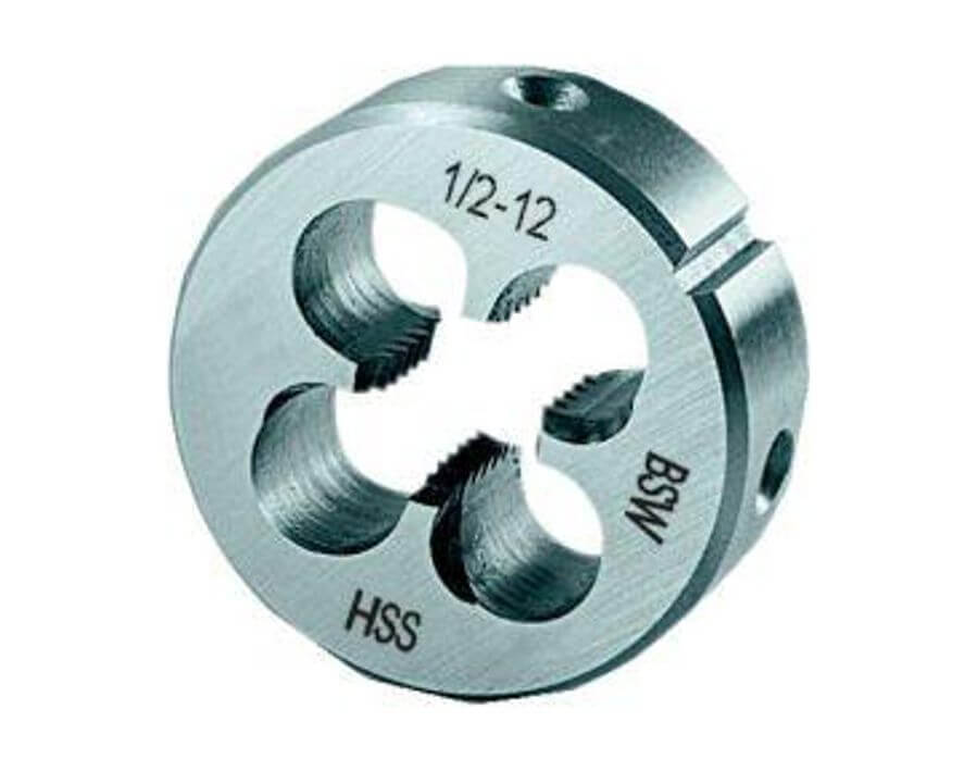 Schneideisen für Whitworth-Gewinde