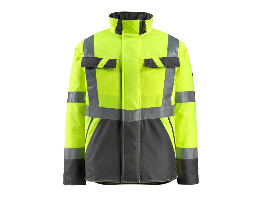 Giacca antifreddo SAFE LIGHT hi-vis giallo/antracite scuro