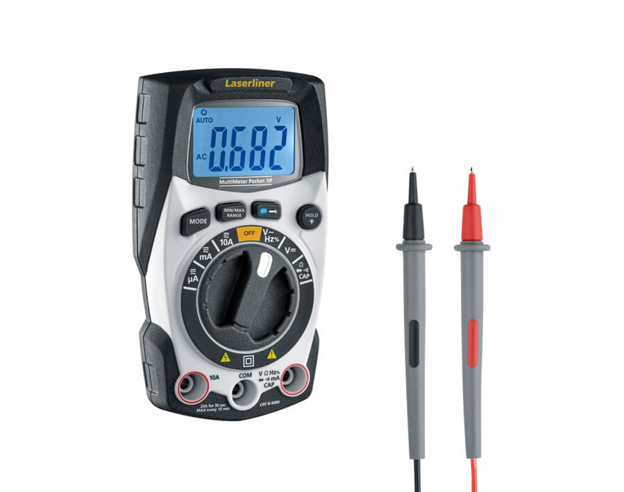 Multimetro MultiMeter Pocket XP