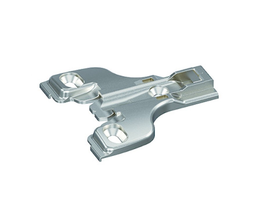 Basetta Face Frame sì Regolazione dell’altezza tramite asole