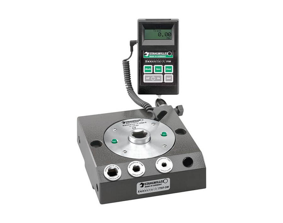 Elektronisches Prüfgerät SENSOTORK®