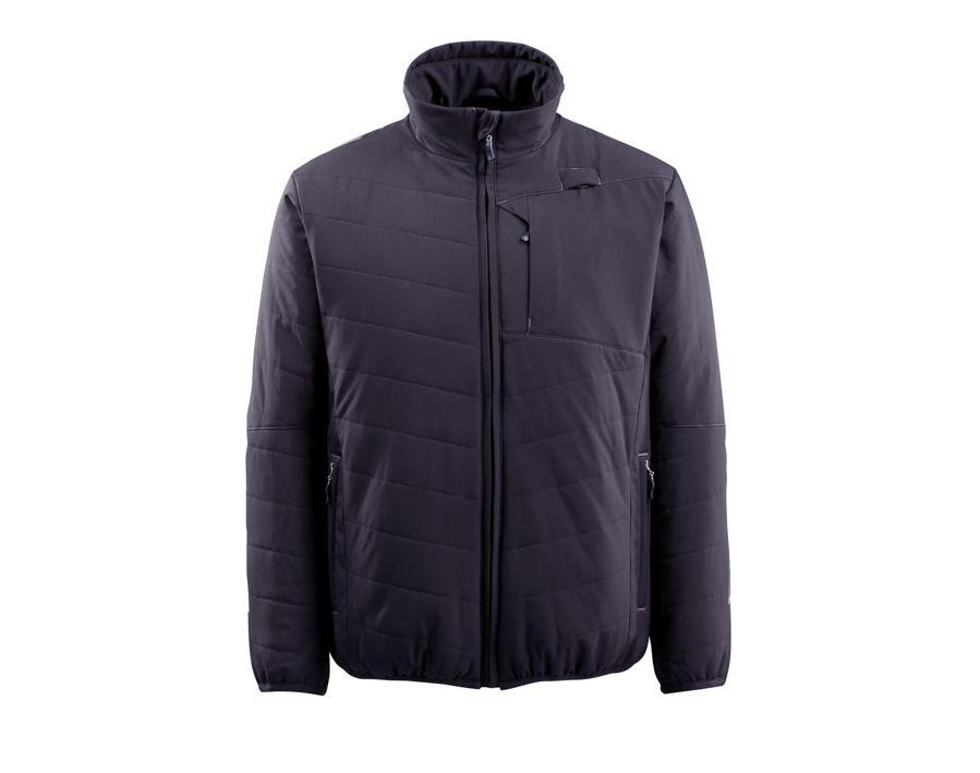 Giacca termica UNIQUE blu navy scuro