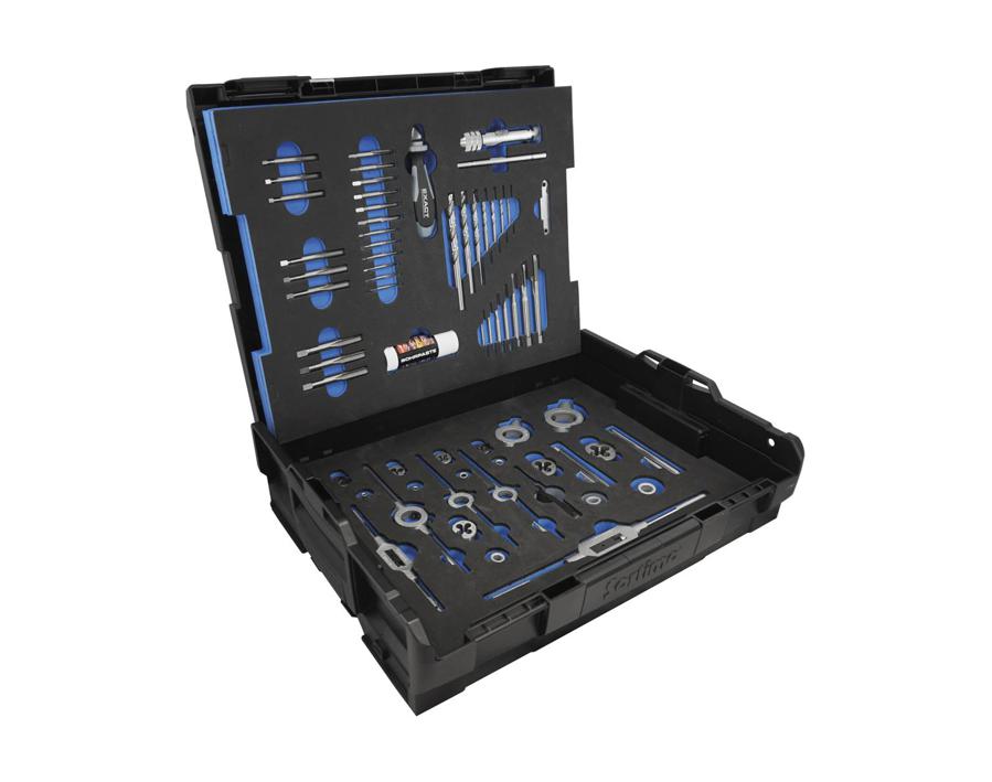 Gewindeschneidwerkzeug-Sortiment