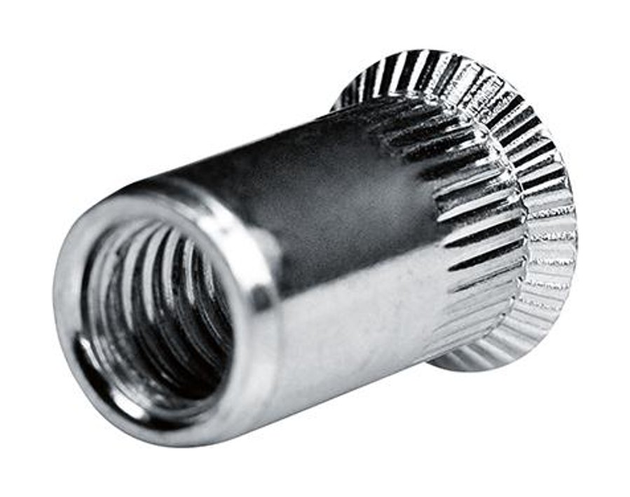 Blindnietmutter Alu, Standard, Senkkopf 90°