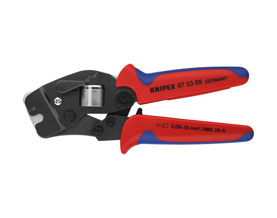 Crimpzange für Aderendhülsen