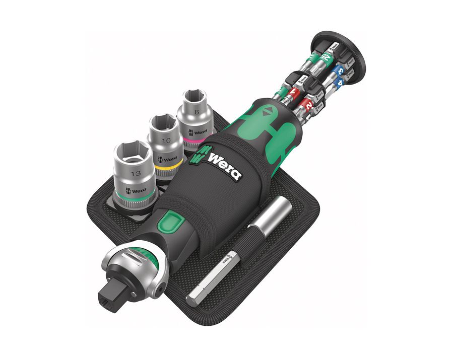 Zyklop Pocket Set 2, 17-teilig