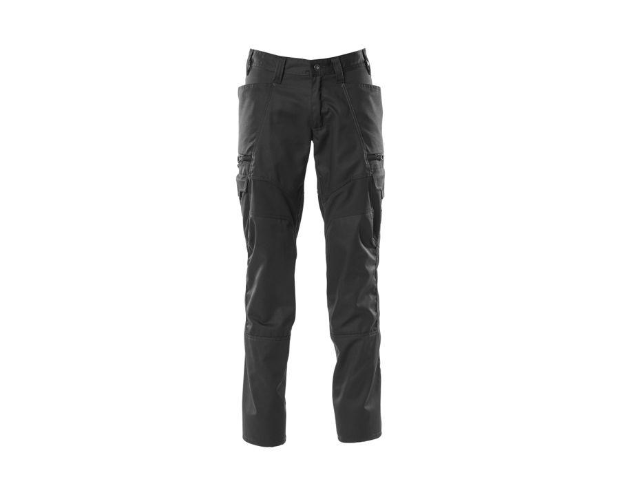 Pantaloni con tasche sulle cosce ACCELERATE nero