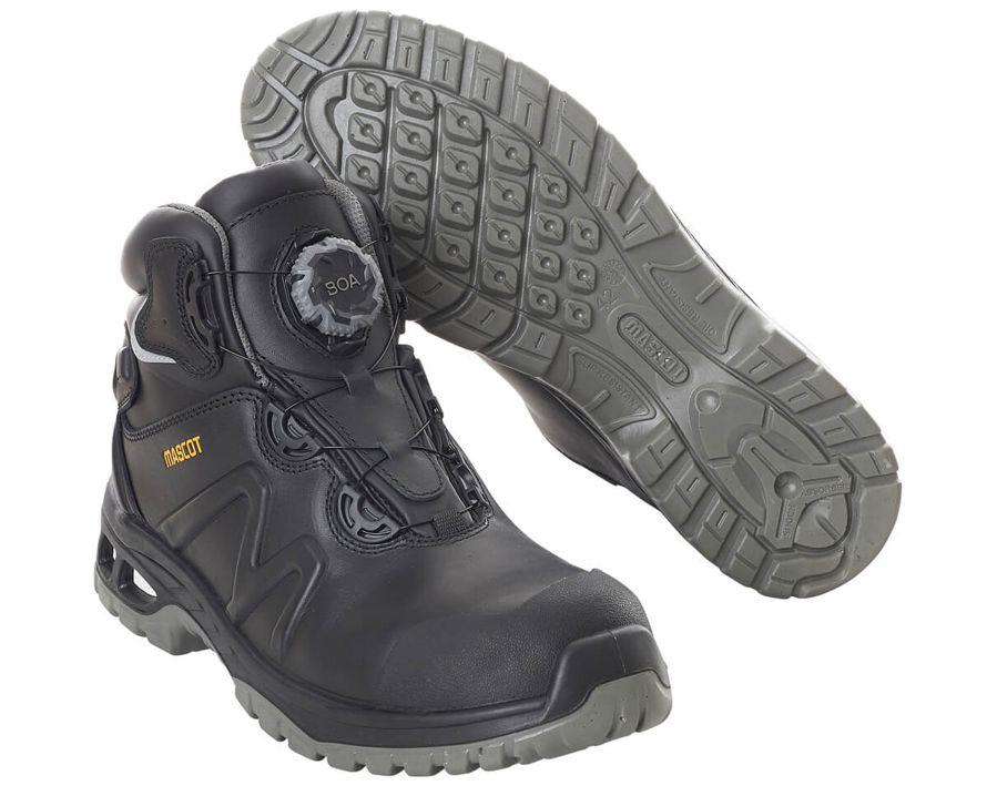 Stivali antinfortunistiche FOOTWEAR ENERGY nero