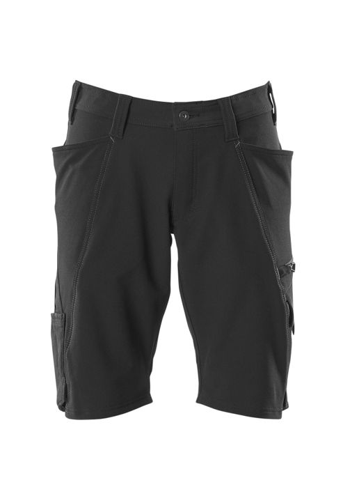 Pantalone corto ACCELERATE nero