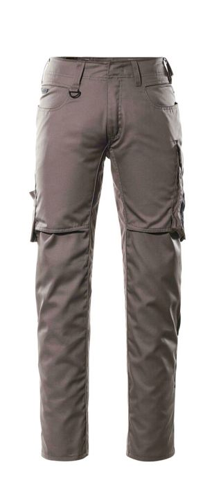 Pantaloni con tasche sulle cosce UNIQUE antracite/nero
