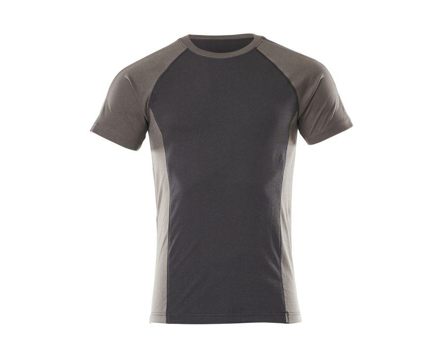 Maglietta UNIQUE nero/antracite scuro