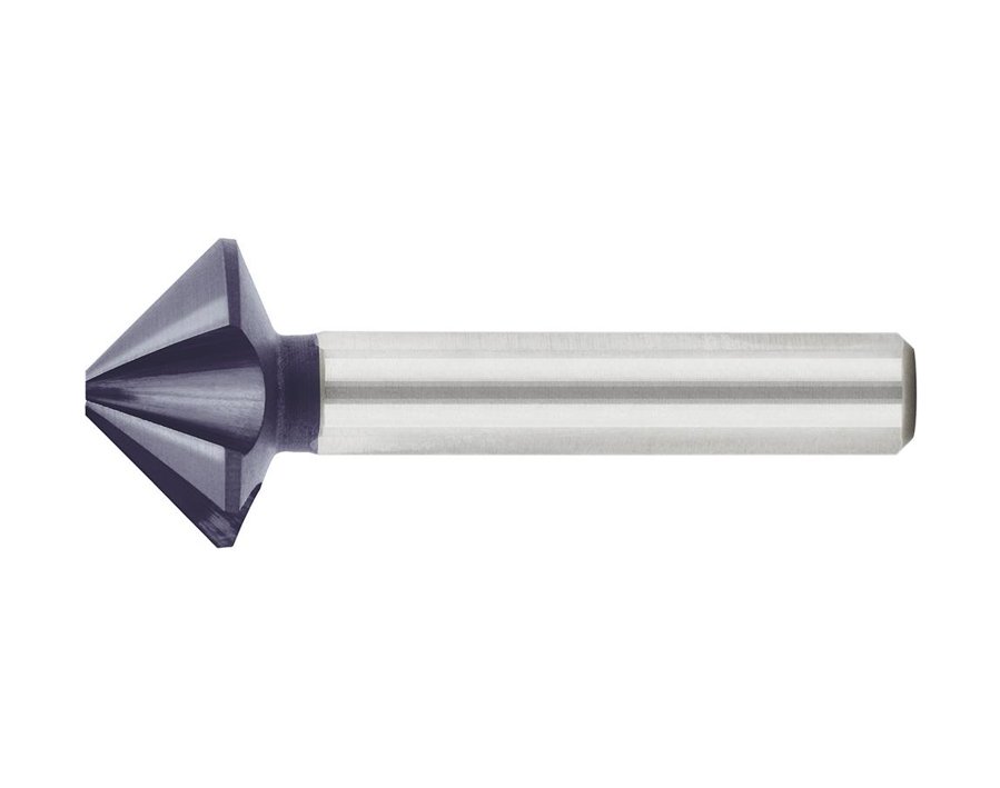 Innovativer 4-Schneiden-Kegelsenker