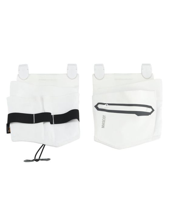 Tasche esterne, elettricista CUSTOMIZED bianco