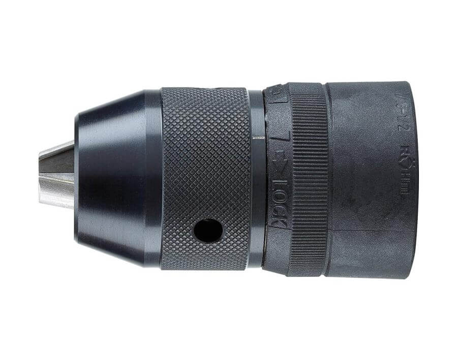 Schnellspann-Bohrfutter, schlagbohrfest