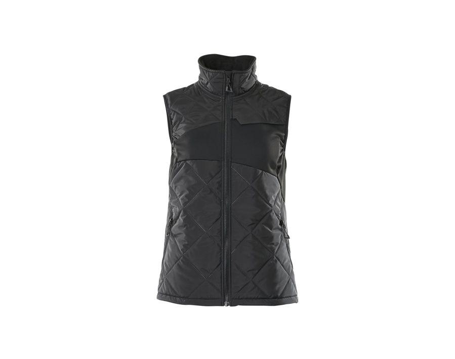 Gilet termico ACCELERATE nero