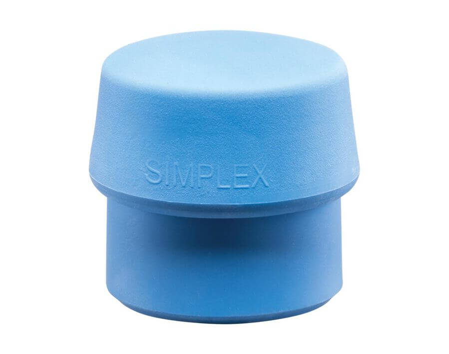 Schlagkopf für Schonhammer aus weichem TPE, abriebfest