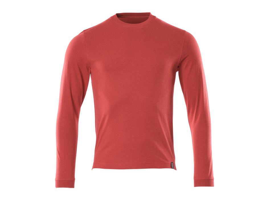 Maglietta, a maniche lunghe CROSSOVER rosso