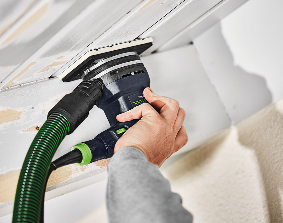 Levigatrice orbitale RTS 400 R 