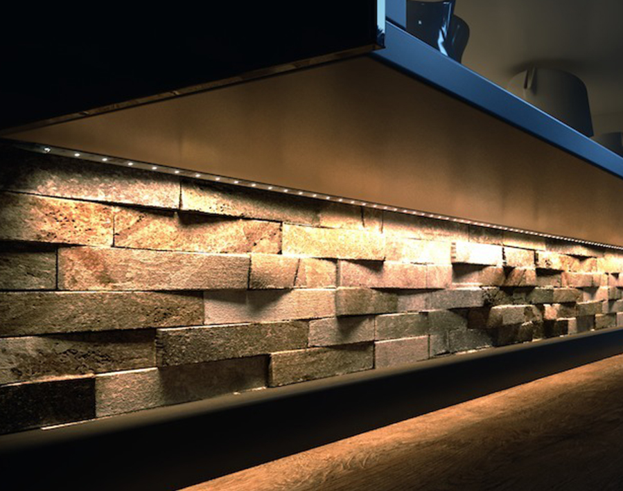 Striscia LED Versa Plus 80 