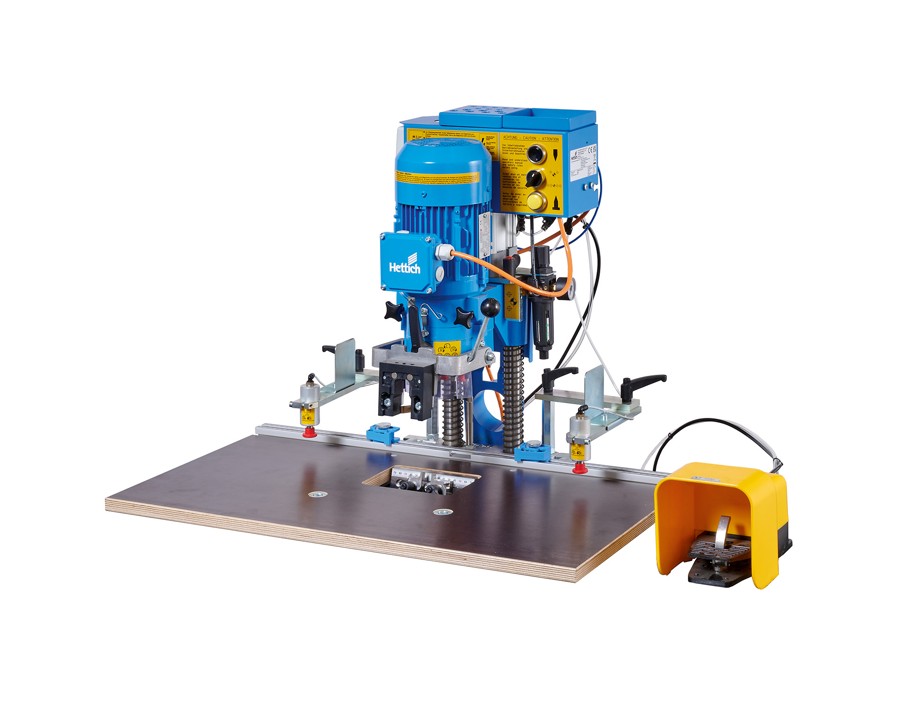 BlueMax Mini Modular con accessori