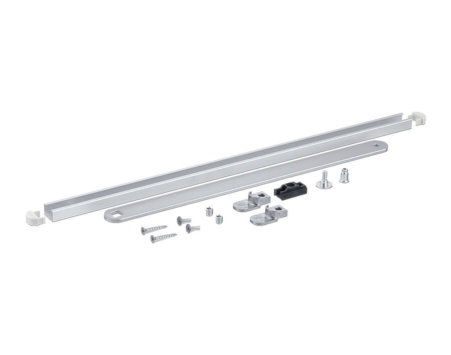 Braccio a slitta 12 mm per Boxer 