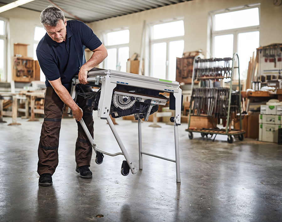 Sega circolare da banco TKS 80 EBS 