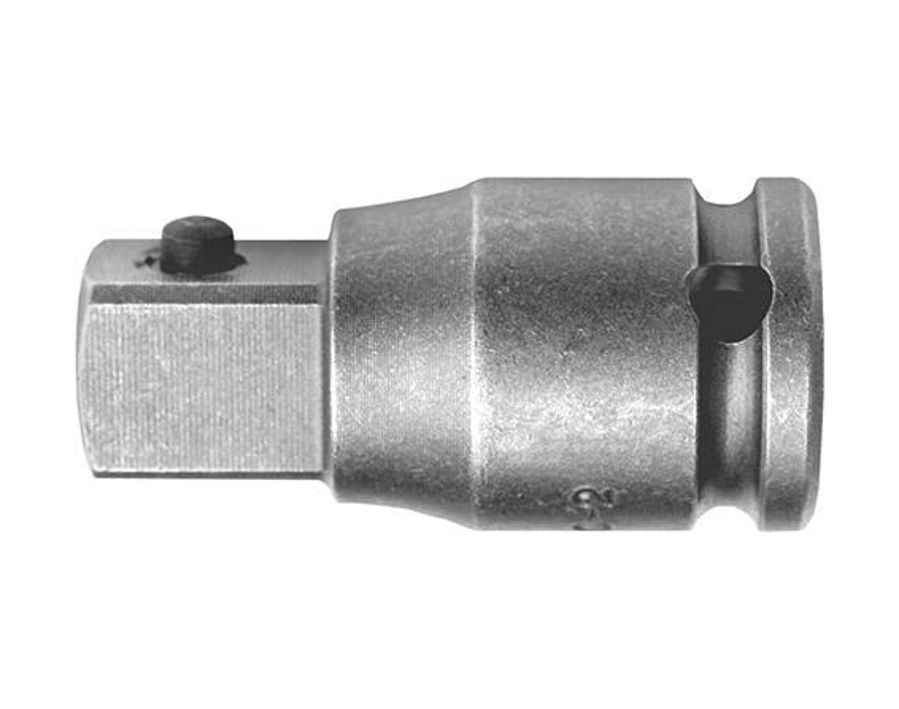 Kraft-Vergrößerungsstück 1/4"