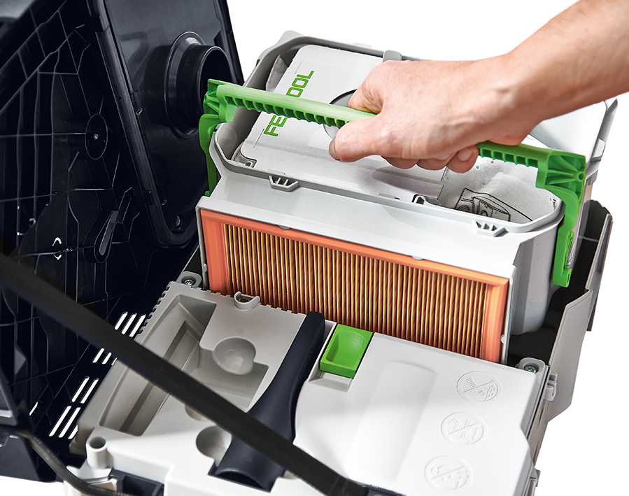 Unità mobile di aspirazione CTL SYS 