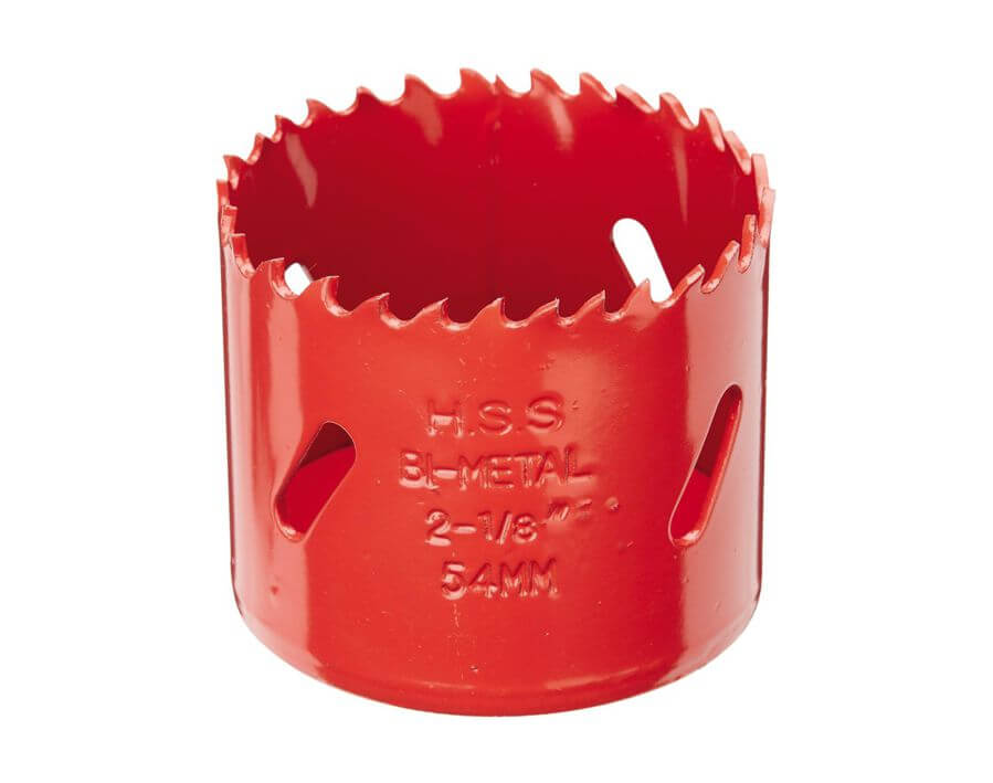 Lochsäge HSS-Co5-Bimetall