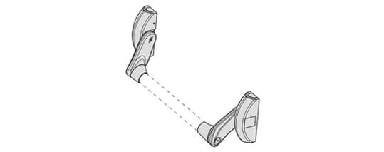 Maniglione antipanico Fast Push
