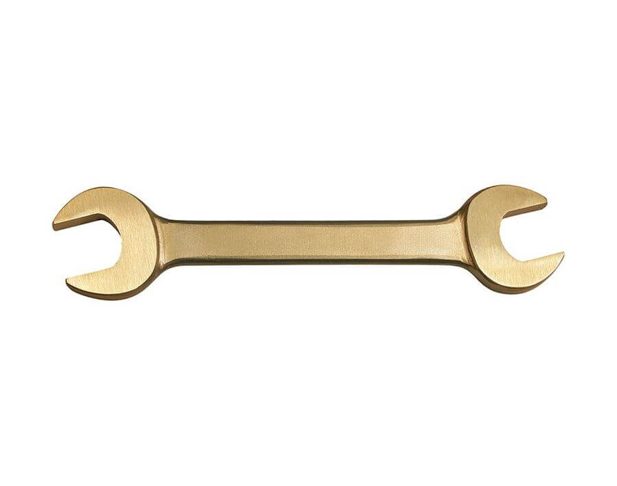 Doppelmaulschlüssel, funkenfrei