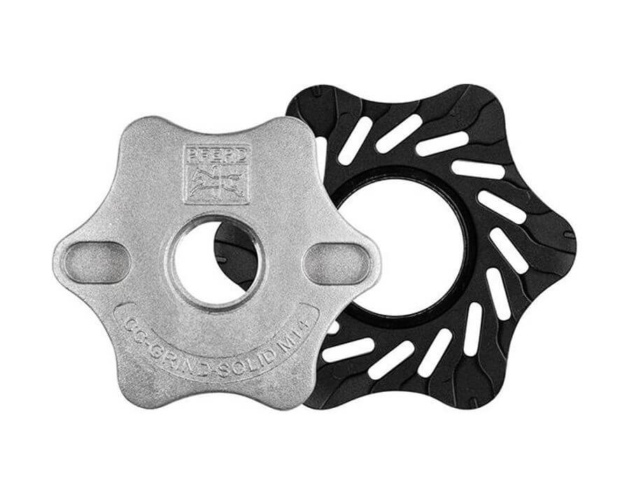 Spannflansch-Set für Schleifscheibe CC-GRIND SOLID