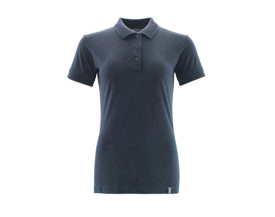 Polo CROSSOVER blu navy scuro