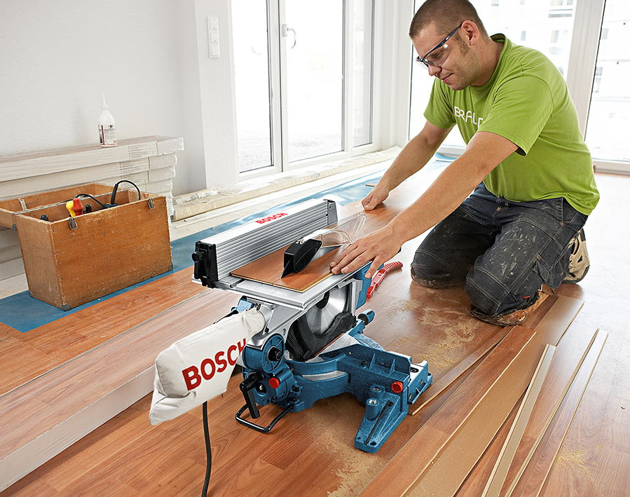 Troncatrice combinata GTM 12 JL Professional 