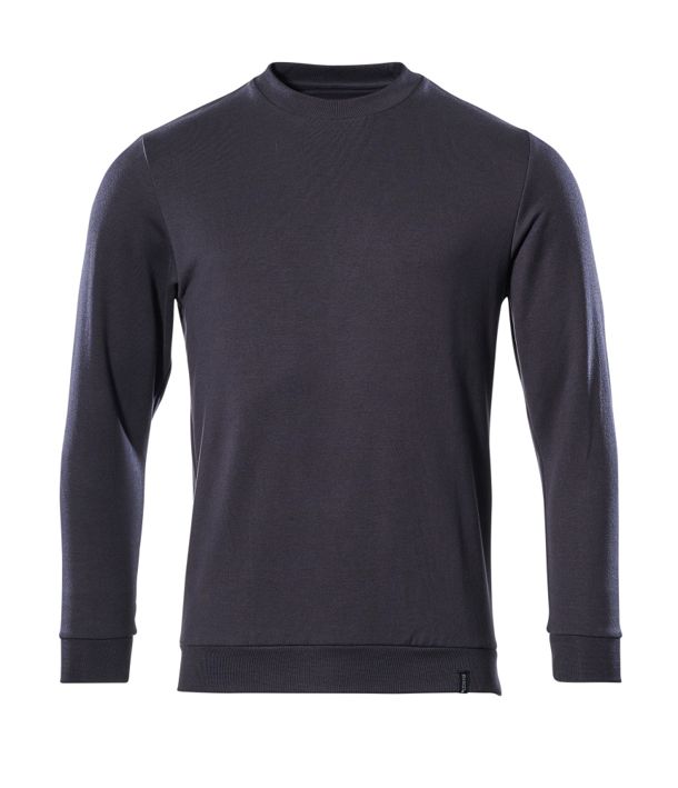 Felpa CROSSOVER blu navy scuro