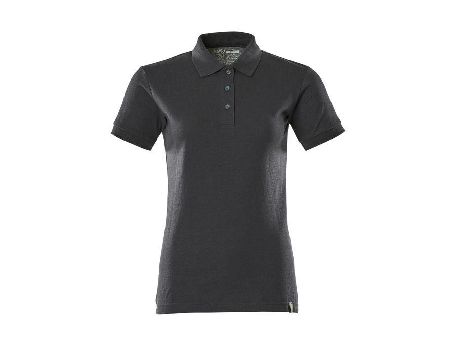 Polo CROSSOVER blu navy scuro