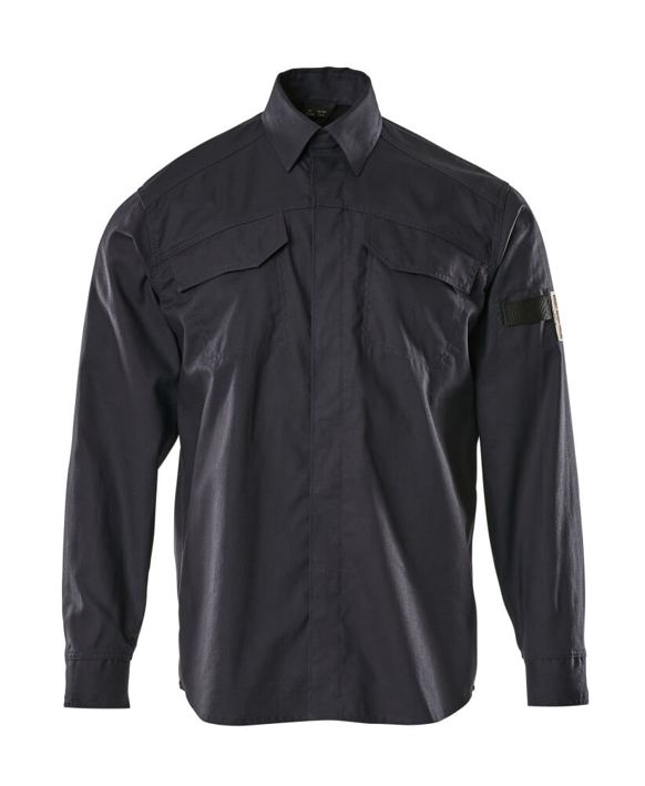 Camicia MULTISAFE blu navy scuro