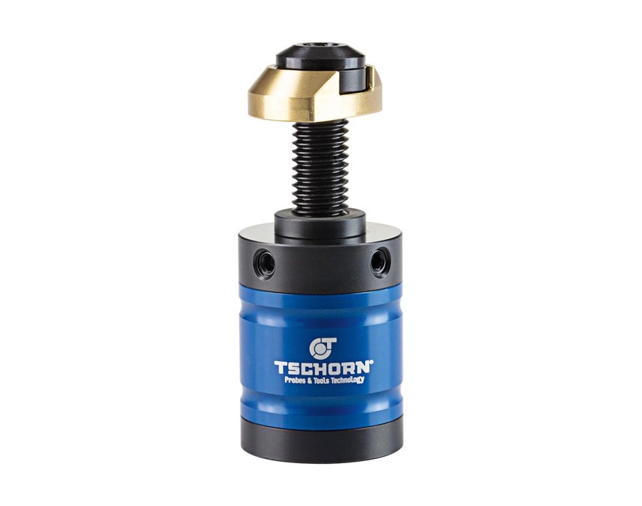 Aufspannbolzensystem FlexiClamp, gelagerte Spannschraube