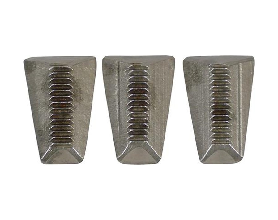 Futterbacken-Satz für Blindnietpistolen