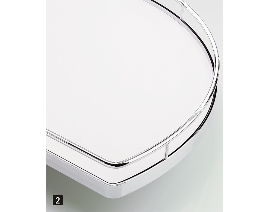 Arena CLASSIC Dispositivo girevole per basi ad angolo a 3/4 di cerchio