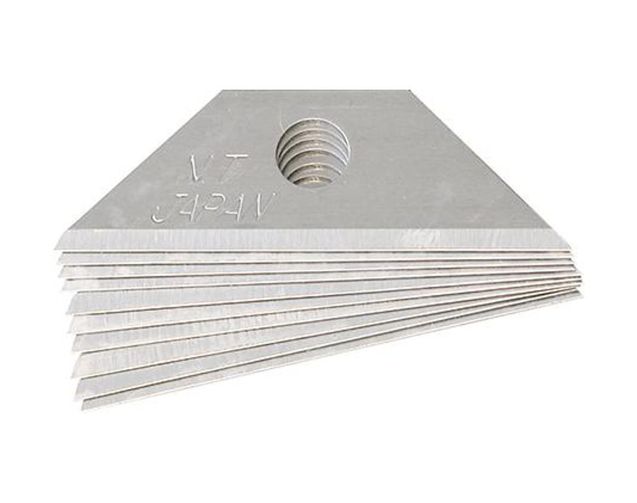 Sicherheitskartonöffnerklinge