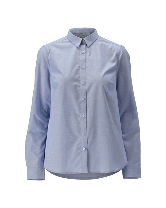 Camicia FRONTLINE blu chiaro