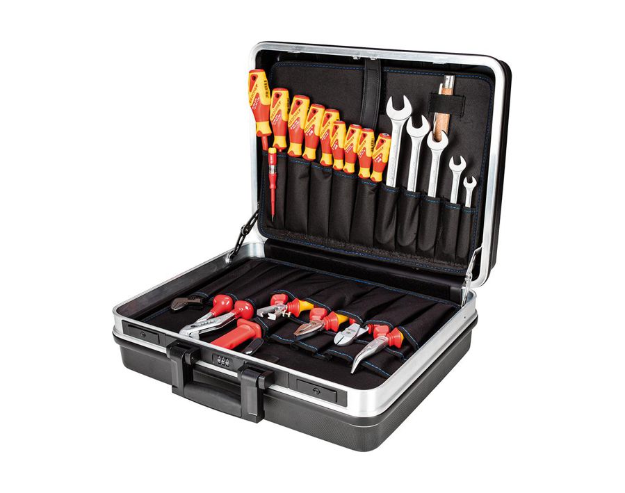 VDE-Werkzeugsatz, 74-teilig