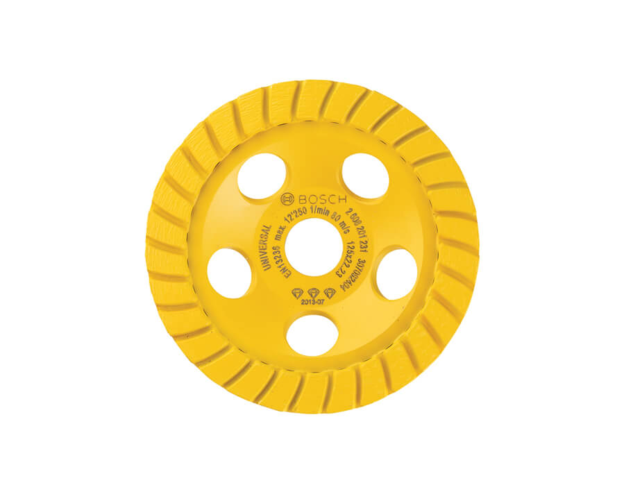 Mola a tazza diamantata Best for Universal Turbo 