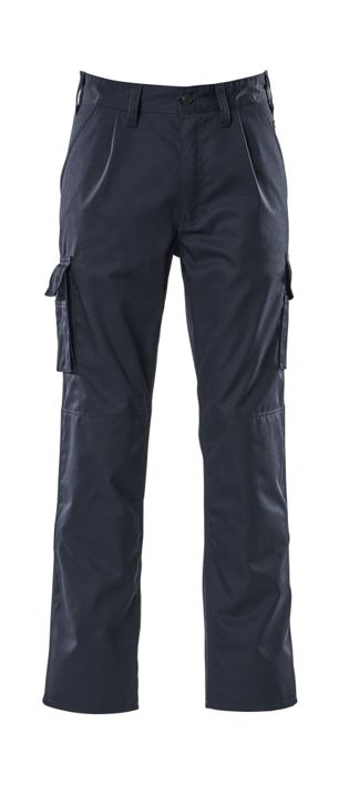 Pantaloni con tasche porta-ginocchiere ORIGINALS blu navy