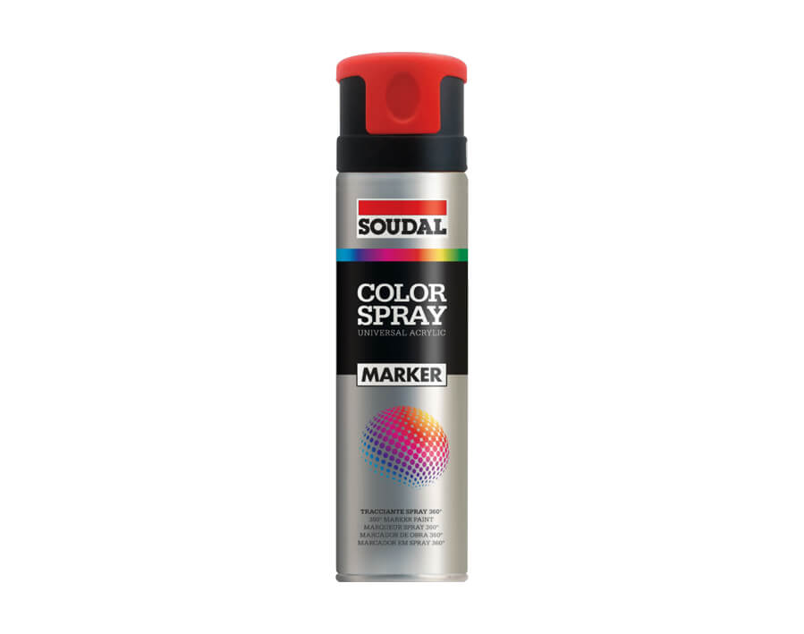 Color Spray Marker 