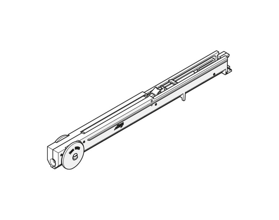 Ammortizzatore SoftMove per Hawa Junior 120