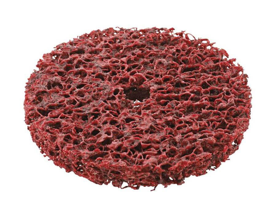 Grobreinigungsscheibe