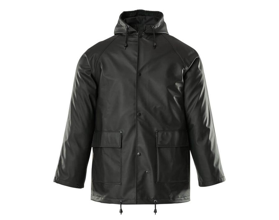 Giacca antipioggia AQUA nero