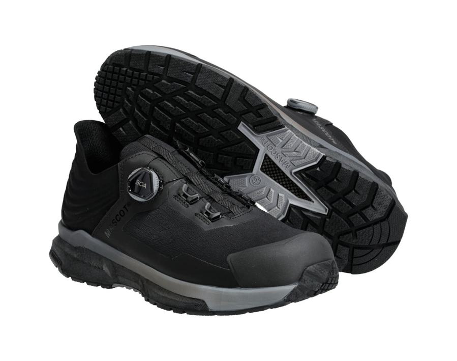 Scarpe antinfortunistiche FOOTWEAR CUSTOMIZED nero